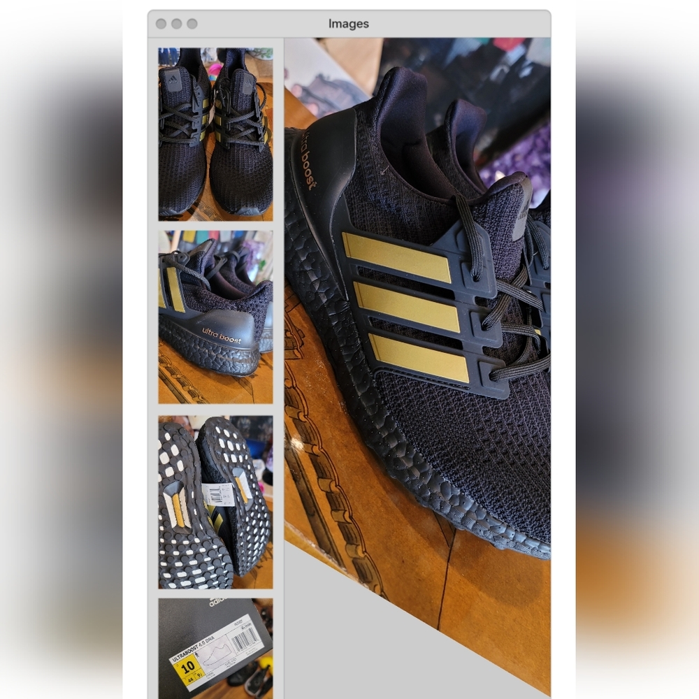 ADIDAS ULTRAFAST 4.0 DNA